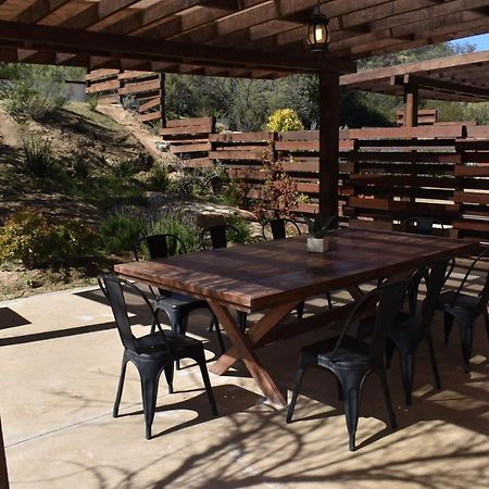 Hotel Boutique Rancho Tecate Luaran gambar