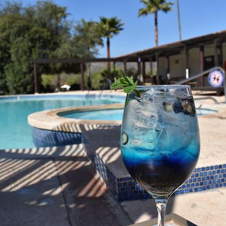 Hotel Boutique Rancho Tecate Luaran gambar