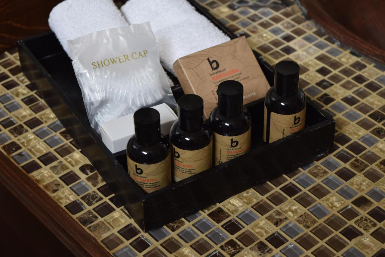 Hotel Boutique Rancho Tecate Luaran gambar