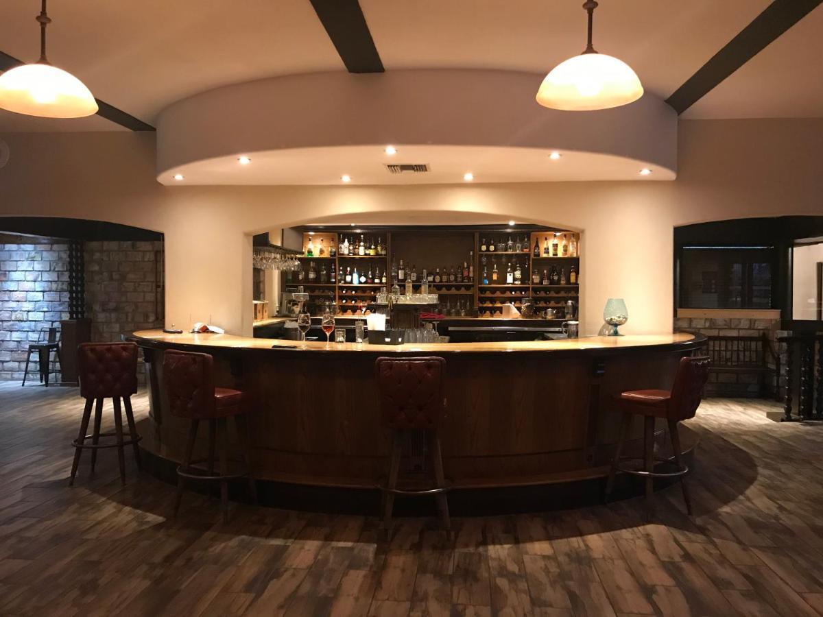 Hotel Boutique Rancho Tecate Luaran gambar