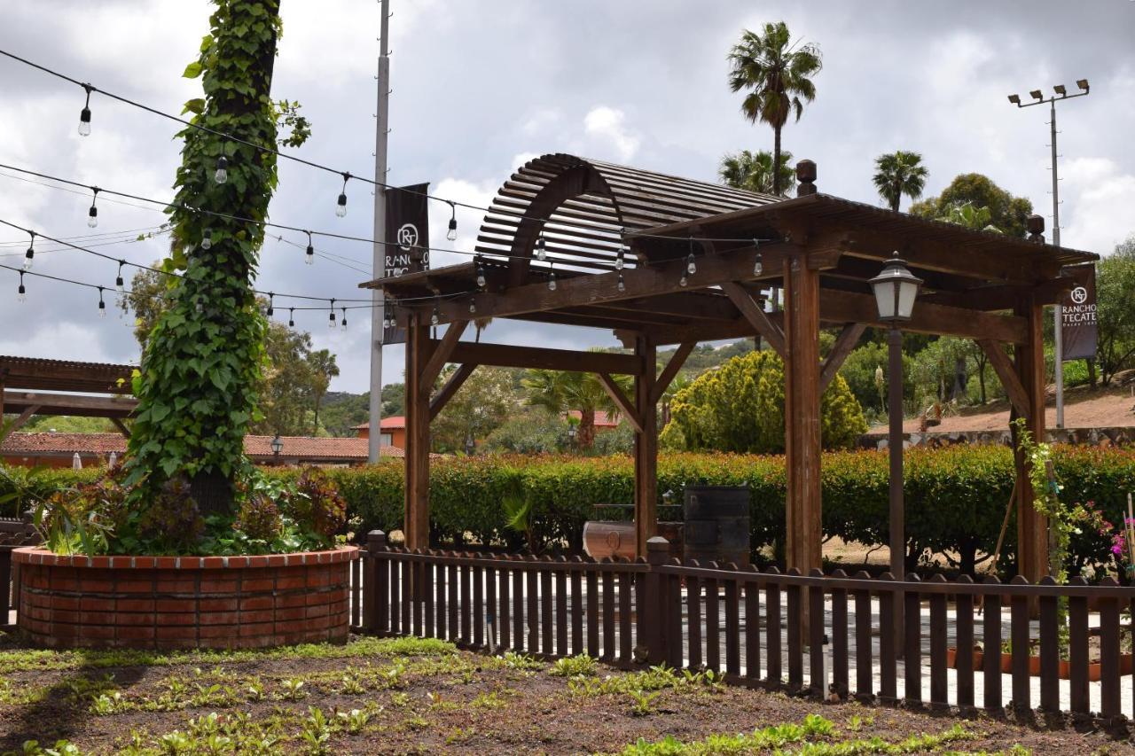 Hotel Boutique Rancho Tecate Luaran gambar