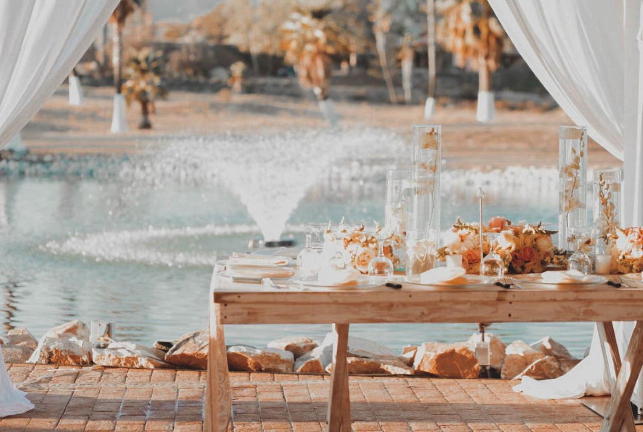 Hotel Boutique Rancho Tecate Luaran gambar