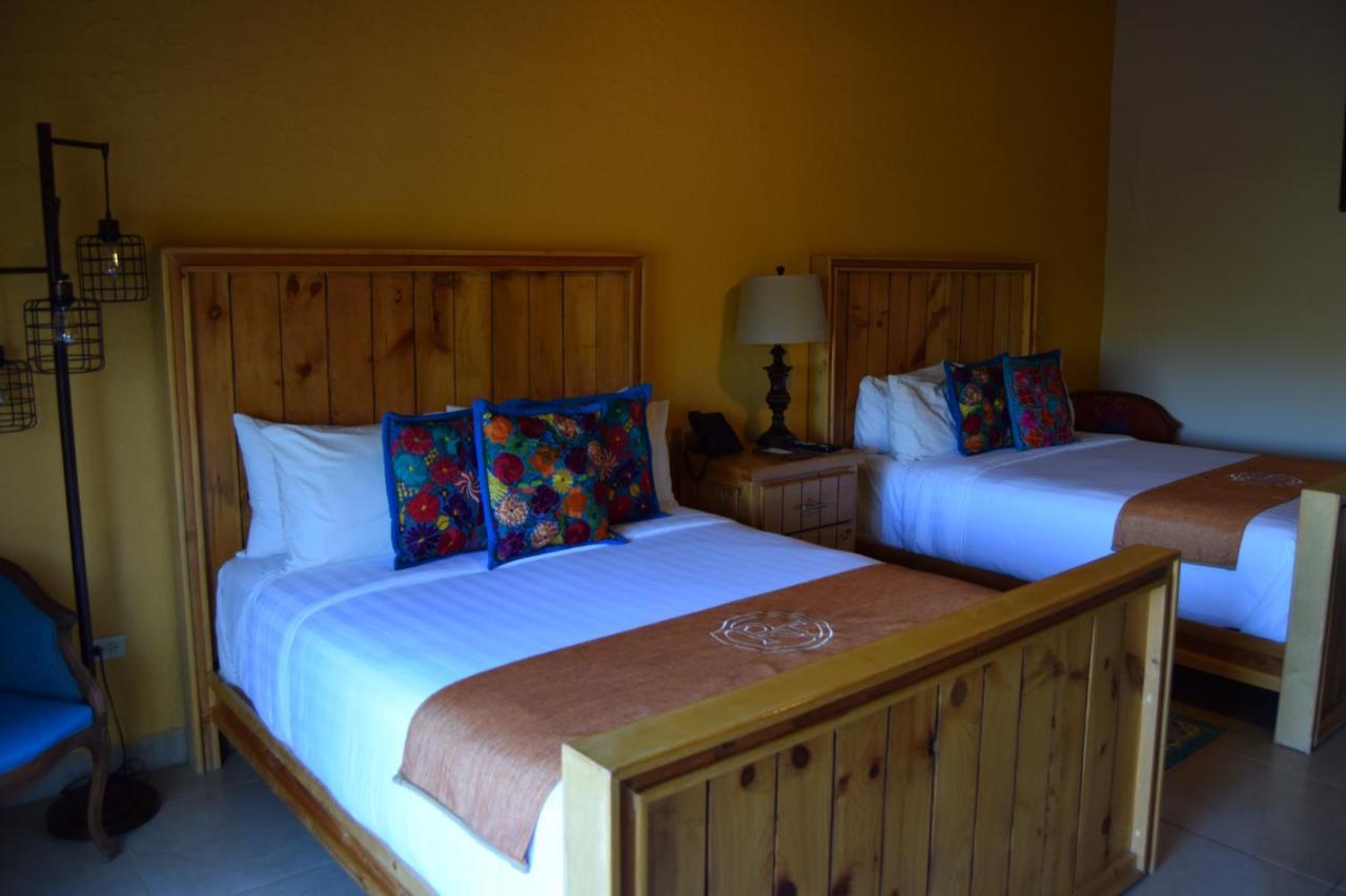 Hotel Boutique Rancho Tecate Luaran gambar