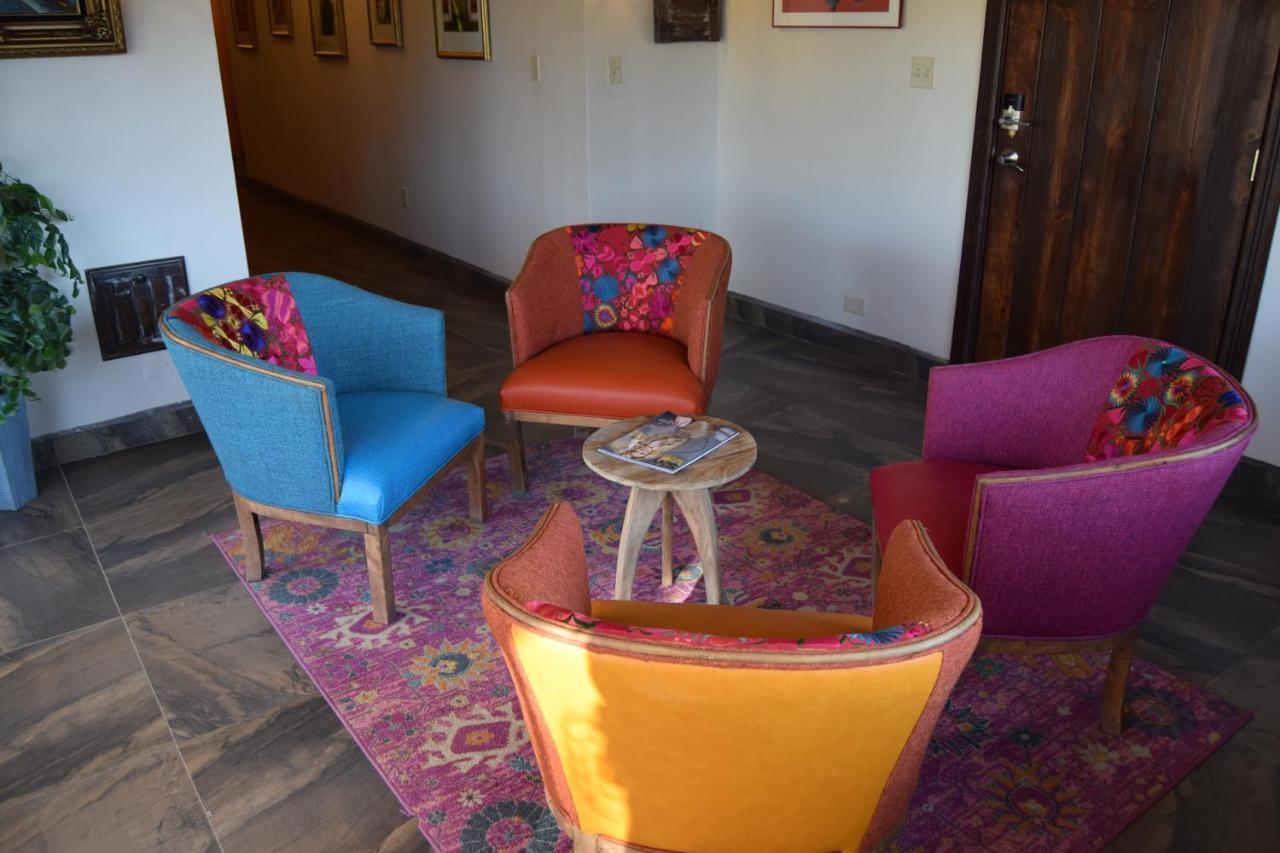 Hotel Boutique Rancho Tecate Luaran gambar
