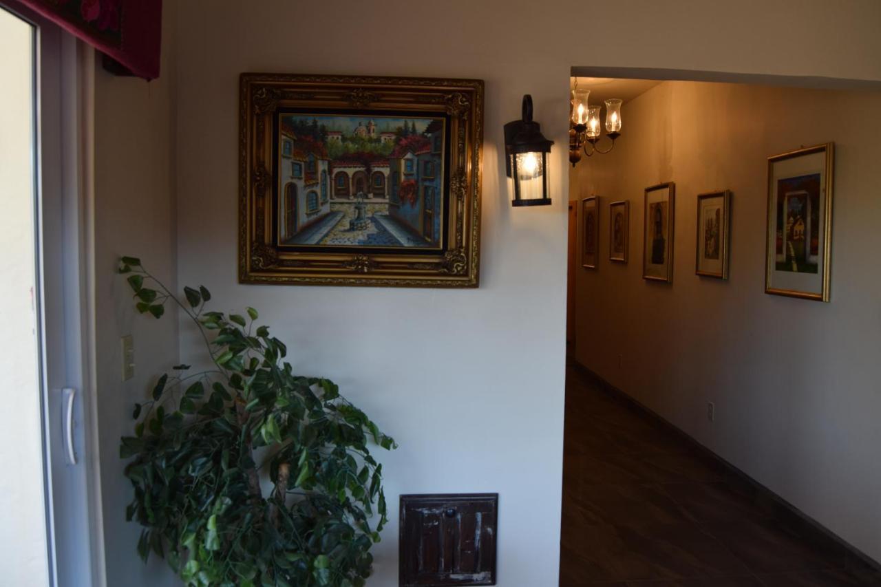 Hotel Boutique Rancho Tecate Luaran gambar