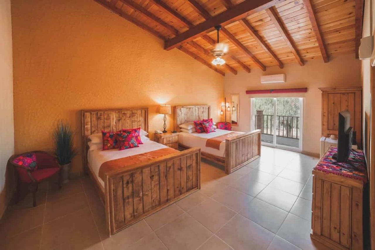 Hotel Boutique Rancho Tecate Luaran gambar
