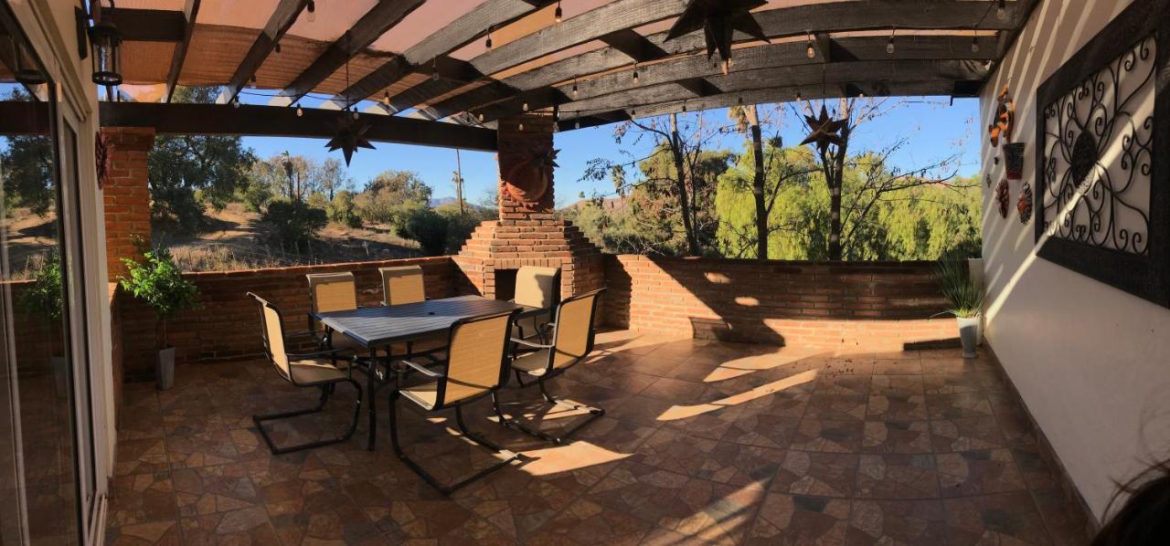 Hotel Boutique Rancho Tecate Luaran gambar