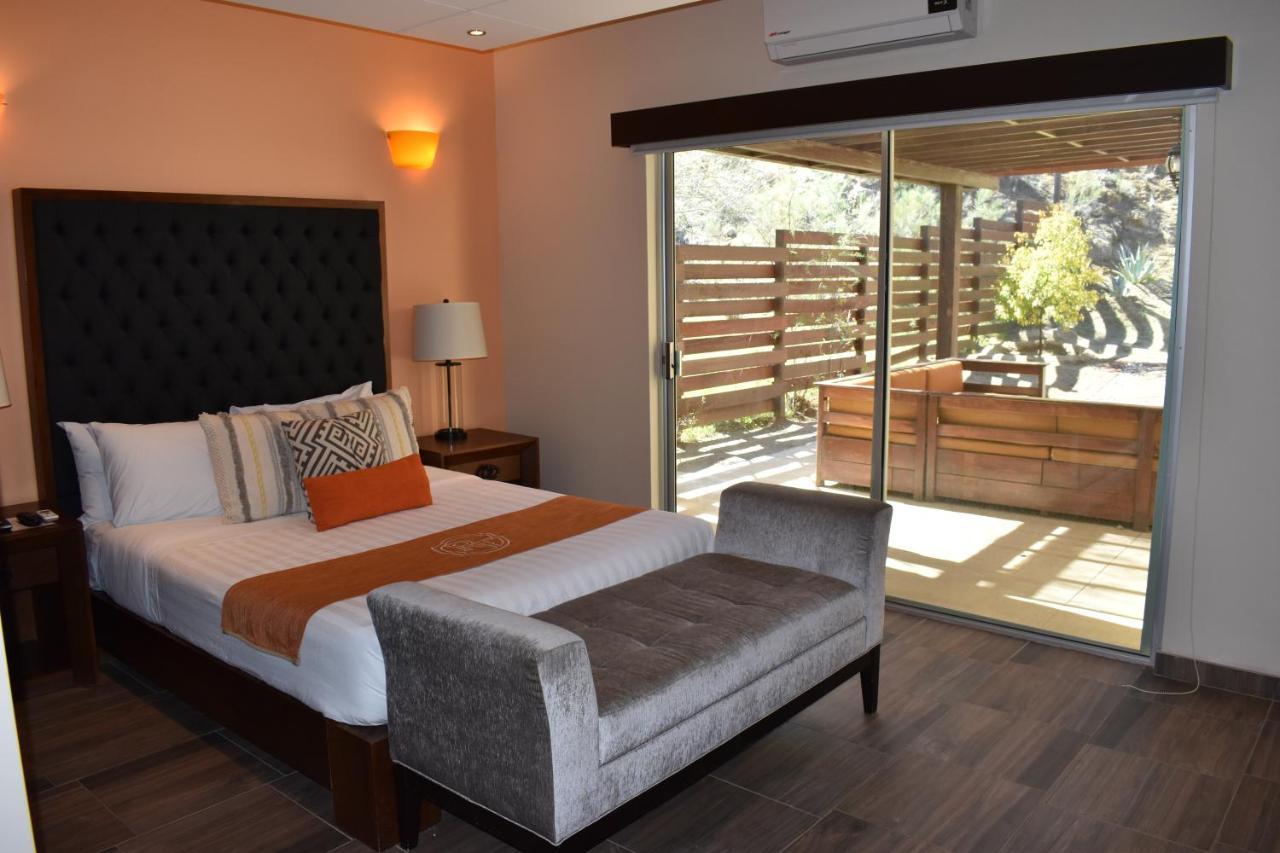 Hotel Boutique Rancho Tecate Bilik gambar