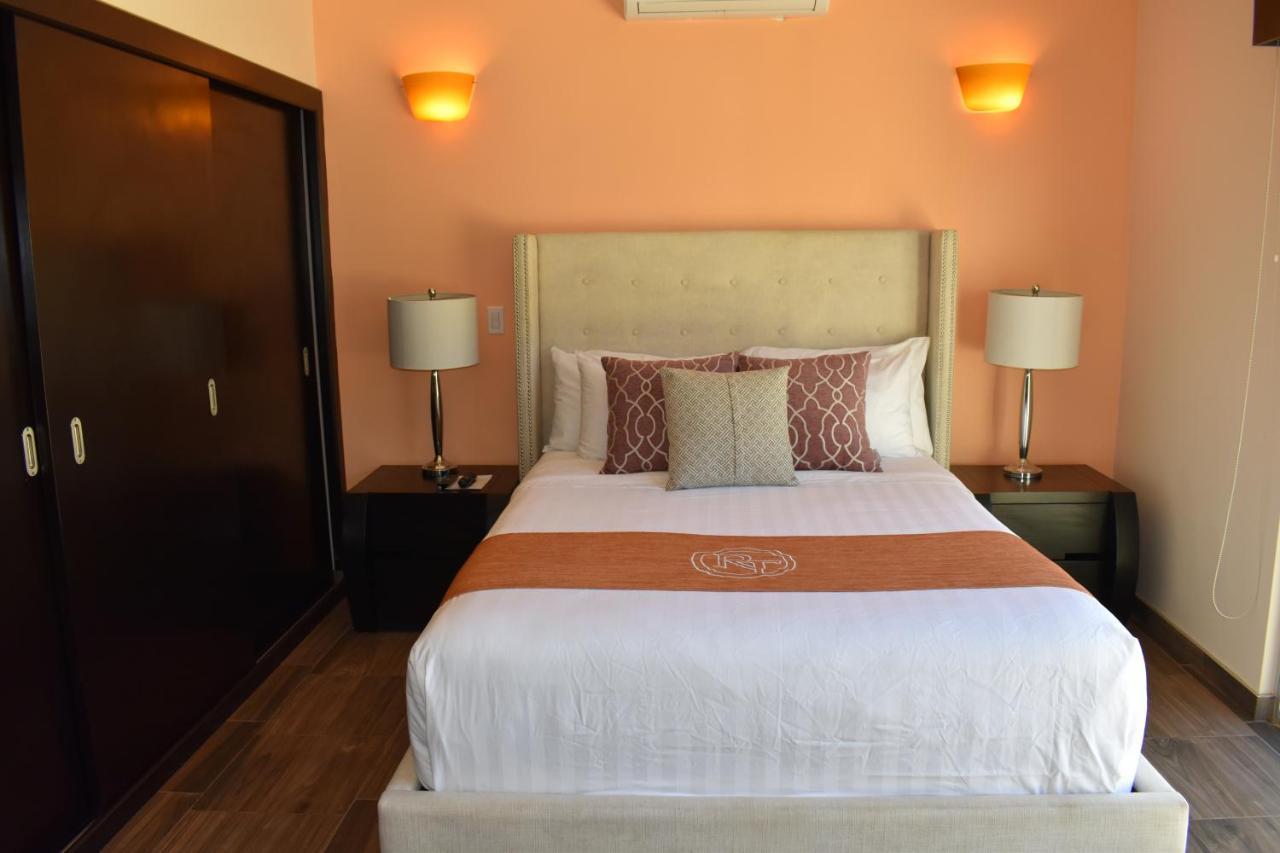 Hotel Boutique Rancho Tecate Bilik gambar