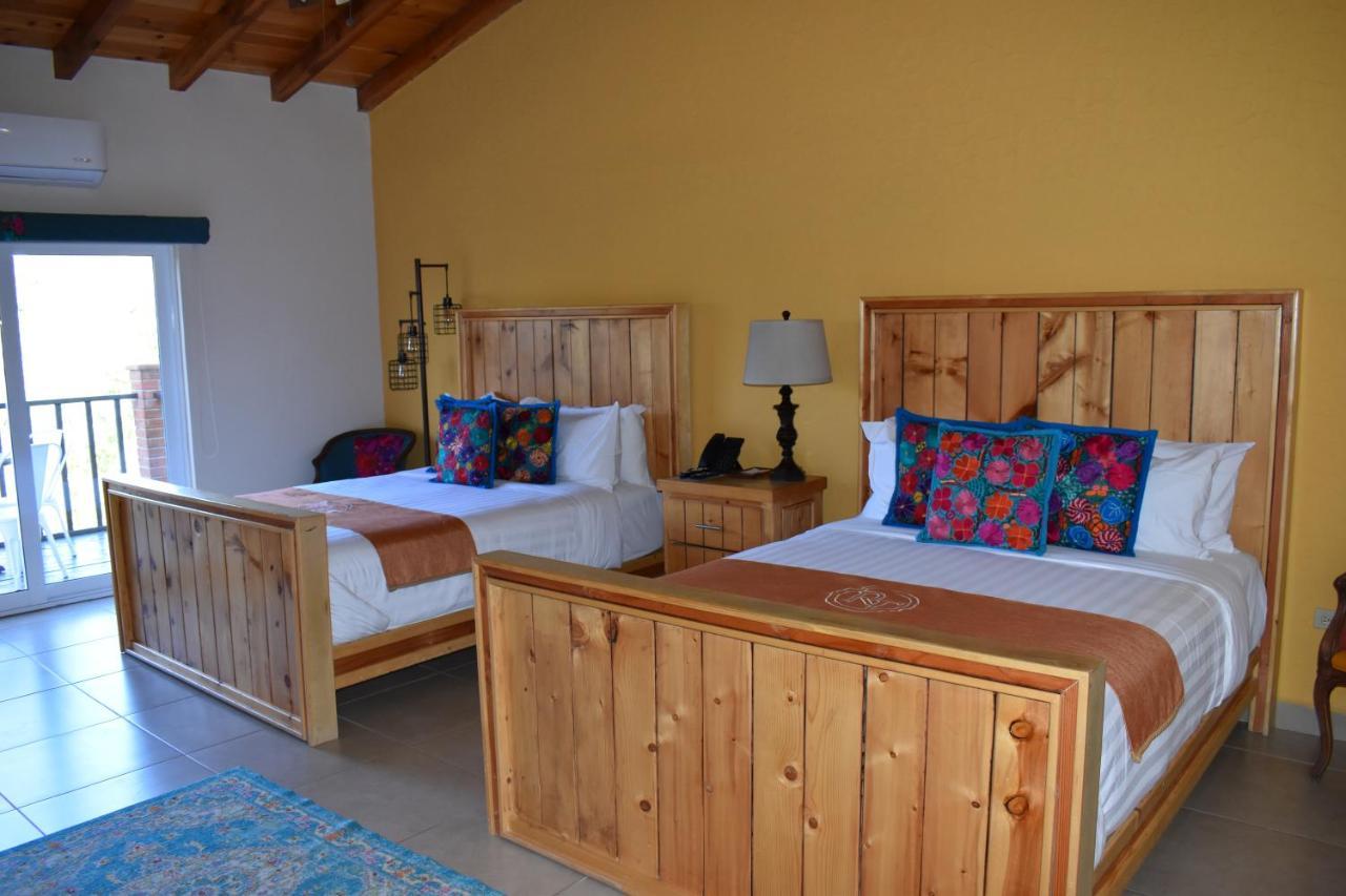Hotel Boutique Rancho Tecate Bilik gambar