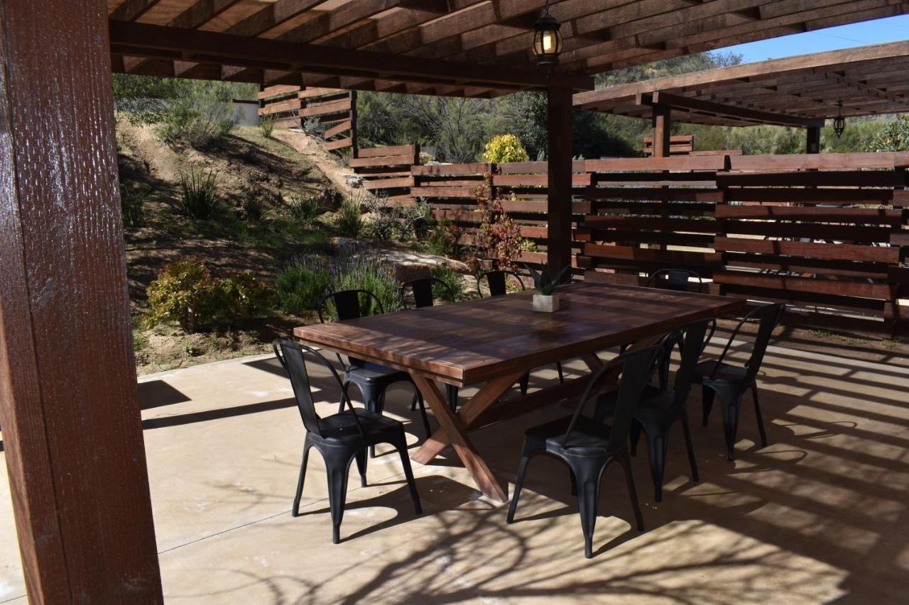Hotel Boutique Rancho Tecate Luaran gambar
