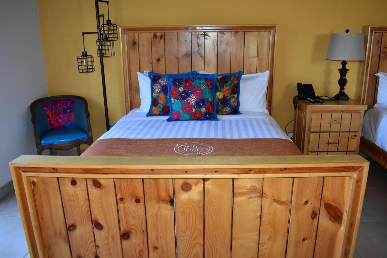 Hotel Boutique Rancho Tecate Luaran gambar