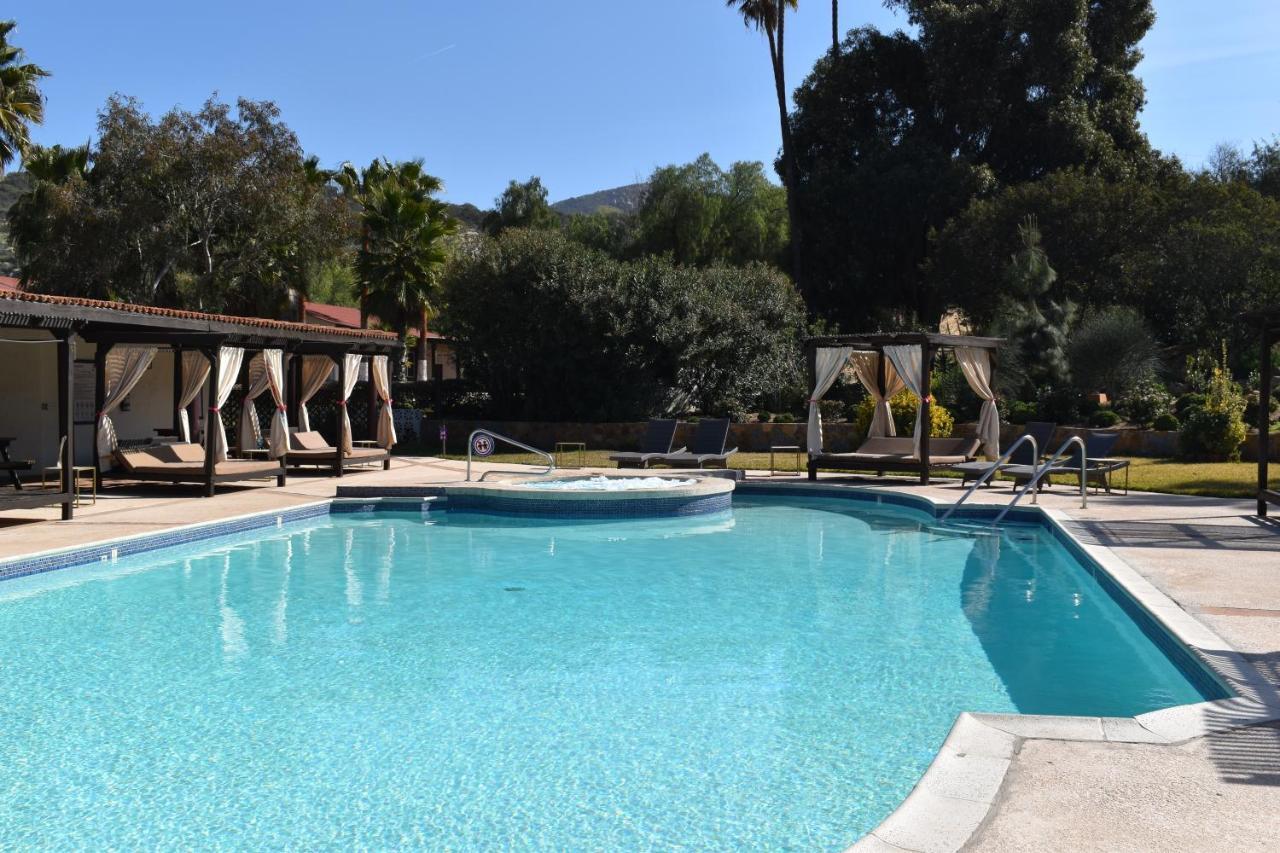 Hotel Boutique Rancho Tecate Luaran gambar