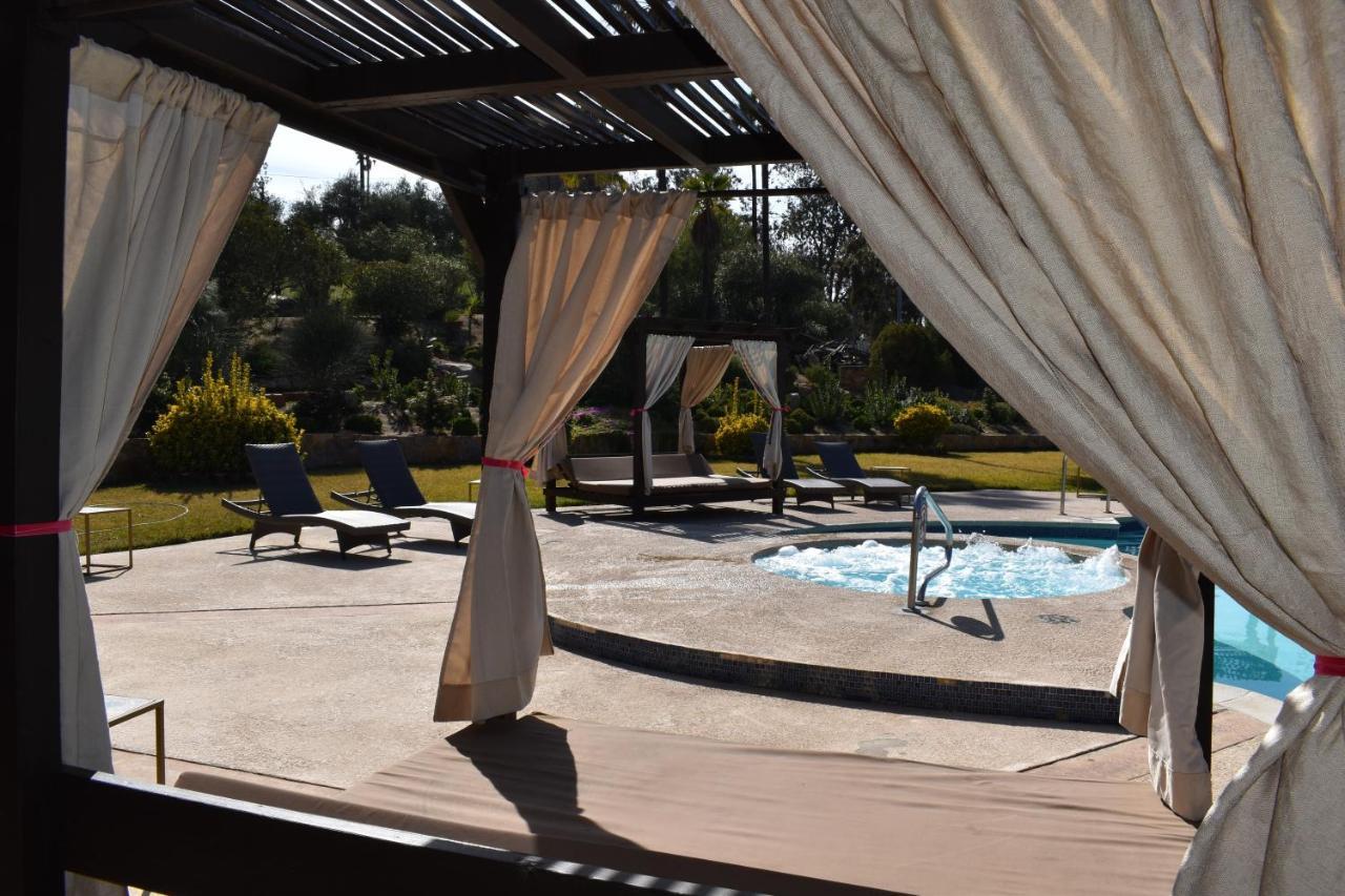 Hotel Boutique Rancho Tecate Luaran gambar