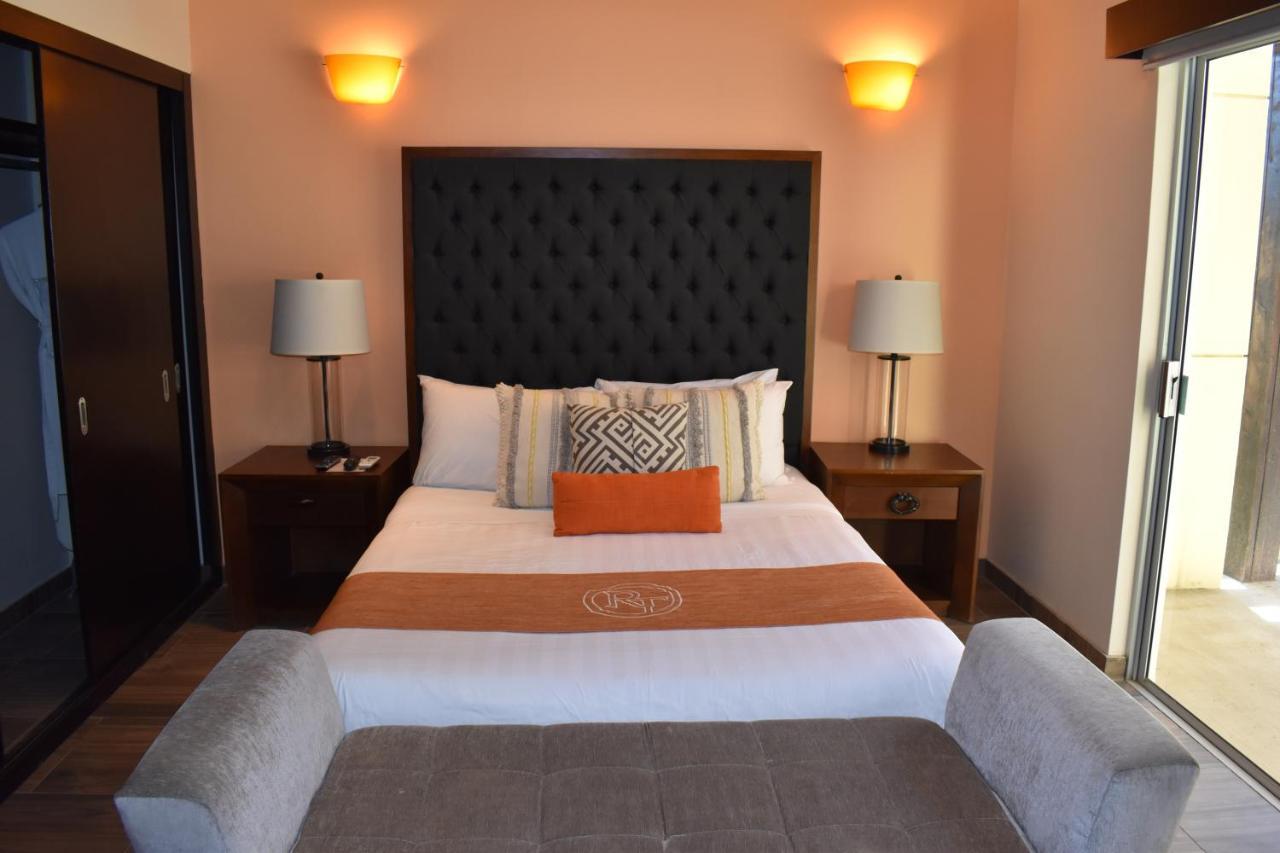 Hotel Boutique Rancho Tecate Luaran gambar