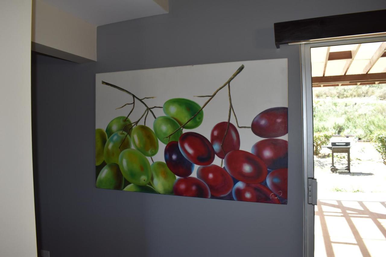 Hotel Boutique Rancho Tecate Luaran gambar