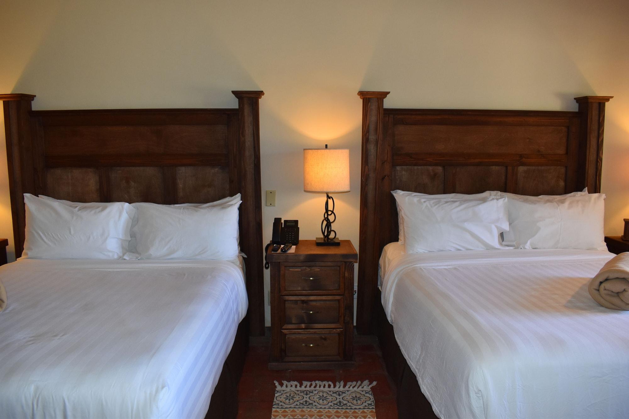 Hotel Boutique Rancho Tecate Luaran gambar