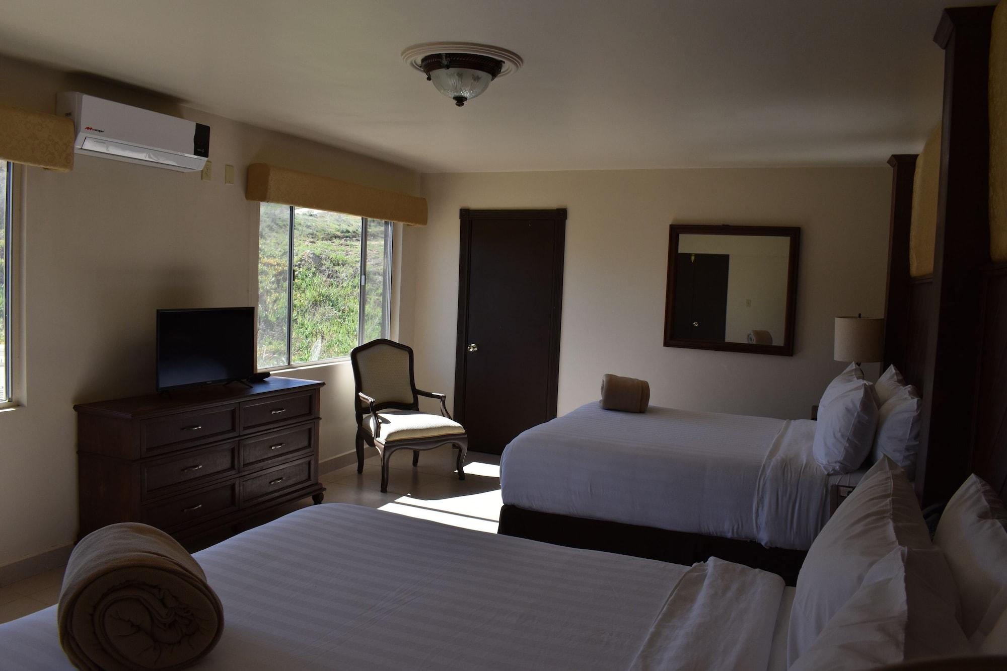 Hotel Boutique Rancho Tecate Luaran gambar