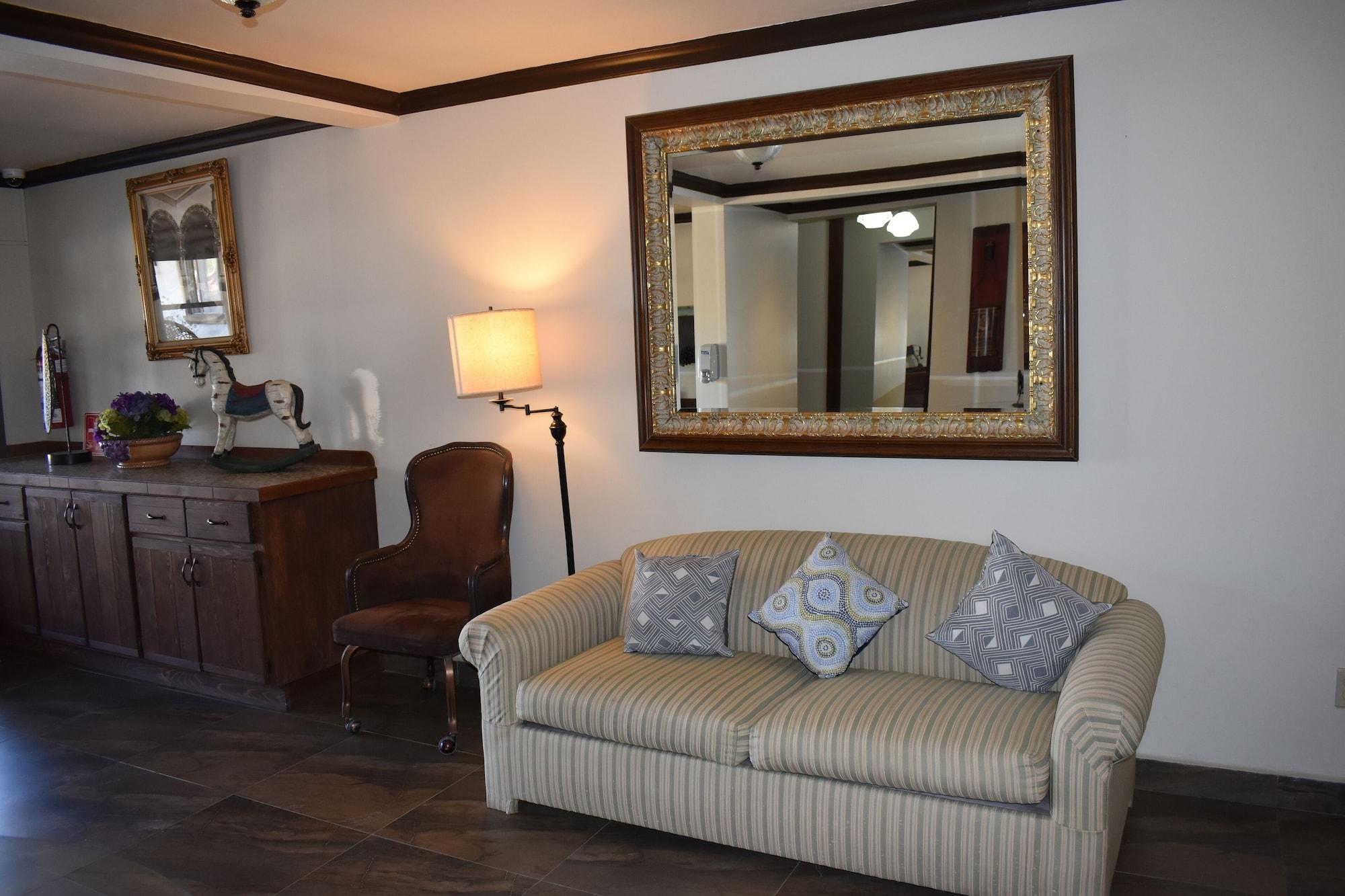 Hotel Boutique Rancho Tecate Luaran gambar