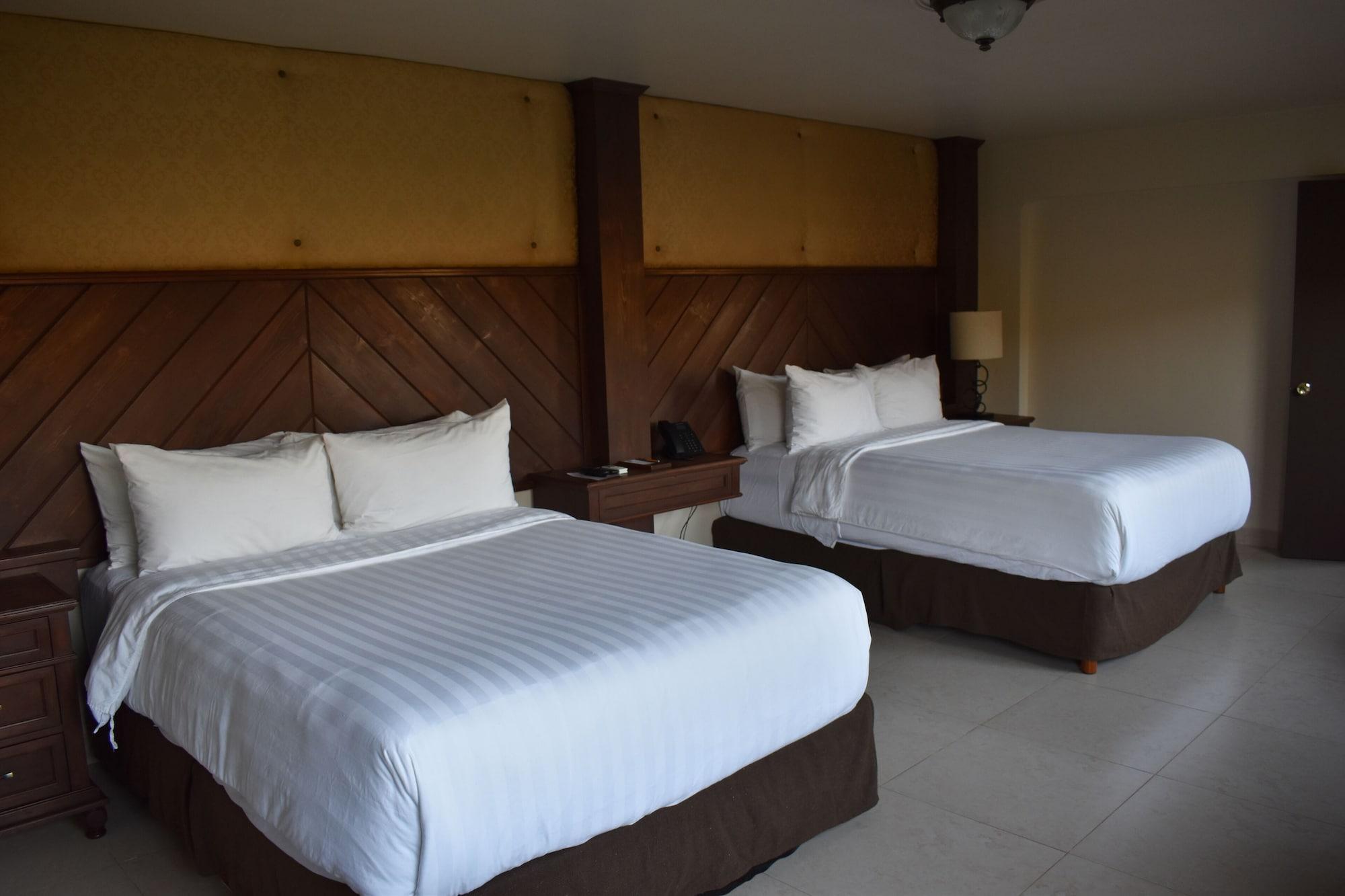 Hotel Boutique Rancho Tecate Luaran gambar