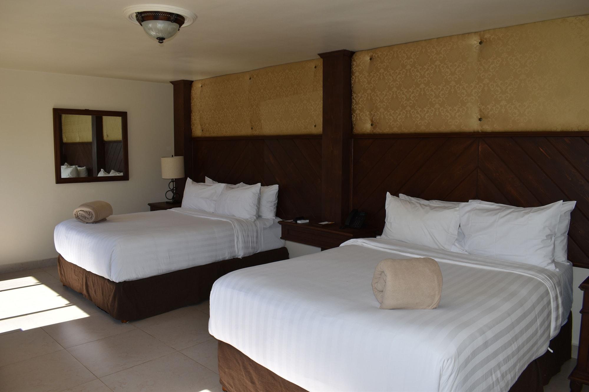 Hotel Boutique Rancho Tecate Luaran gambar