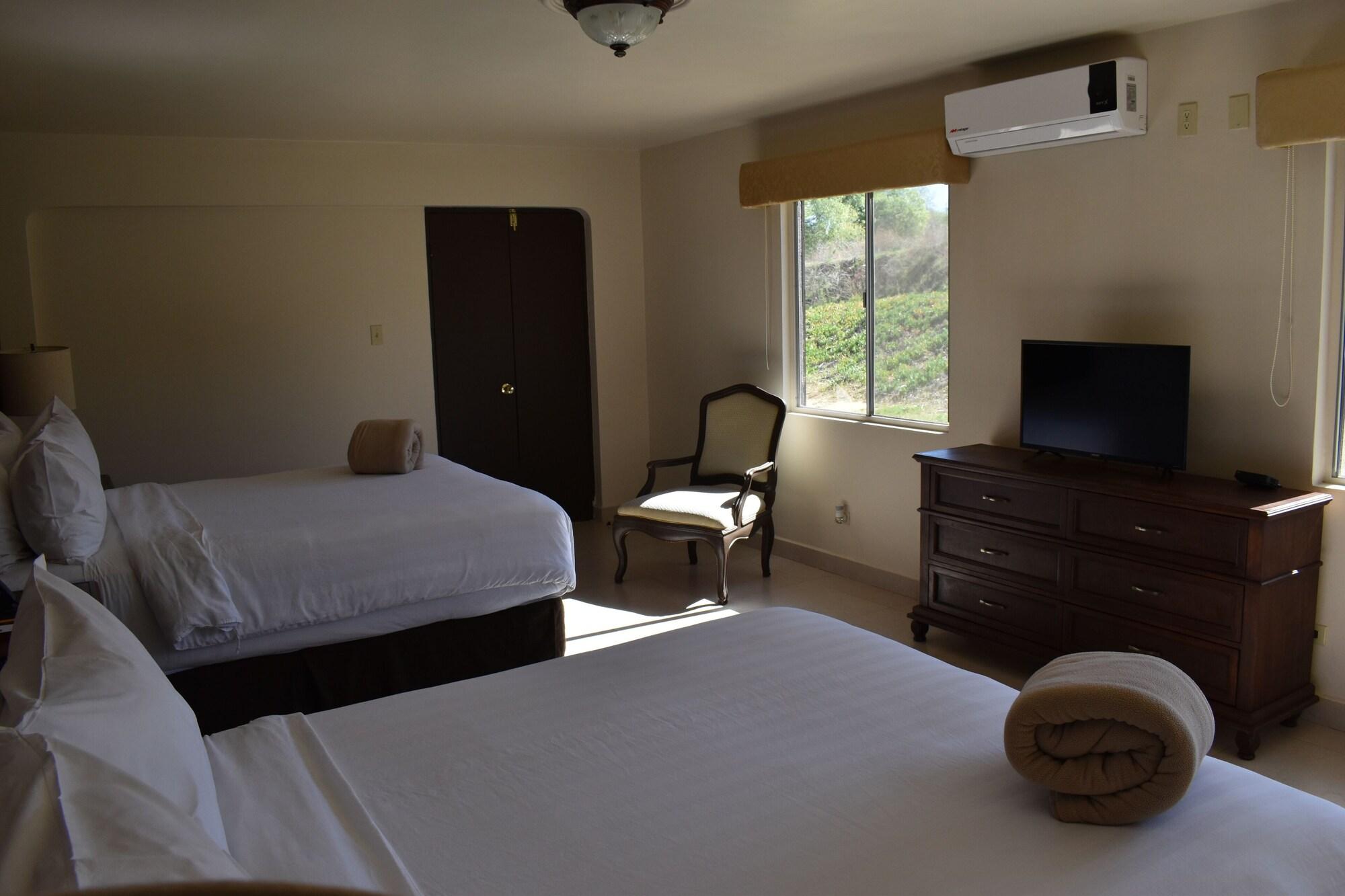 Hotel Boutique Rancho Tecate Luaran gambar