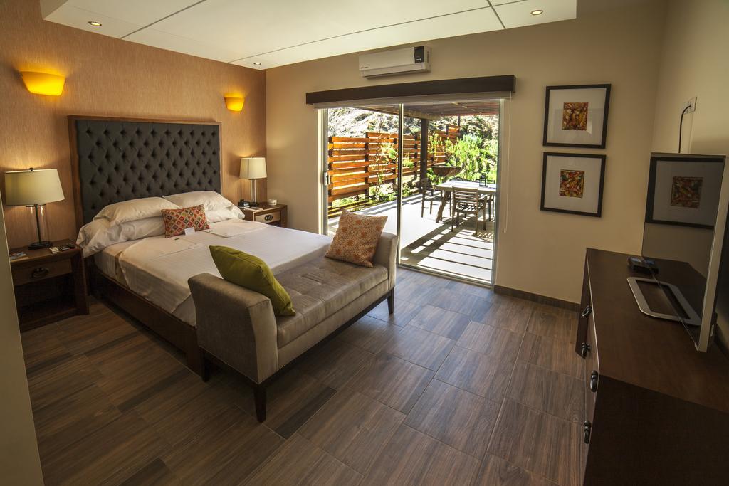 Hotel Boutique Rancho Tecate Luaran gambar