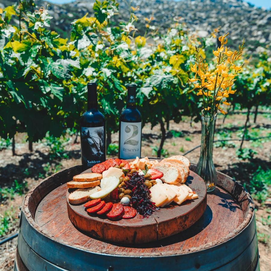 Hotel Boutique Rancho Tecate Luaran gambar