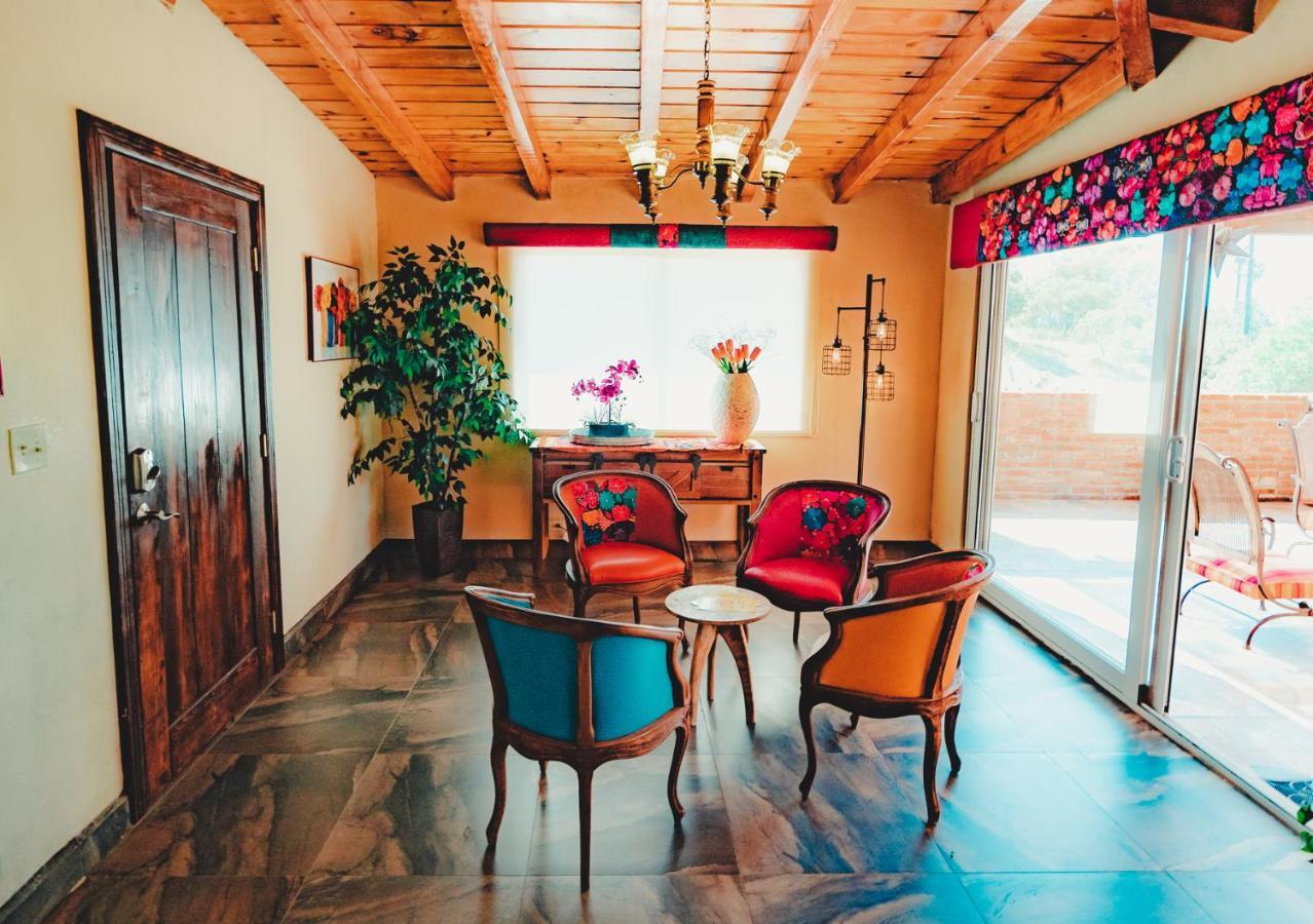Hotel Boutique Rancho Tecate Luaran gambar