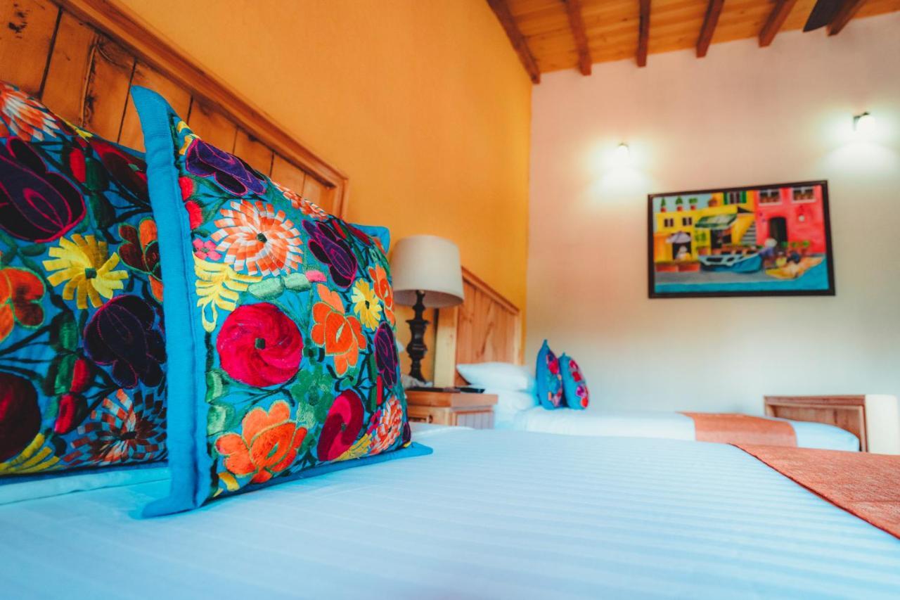 Hotel Boutique Rancho Tecate Luaran gambar