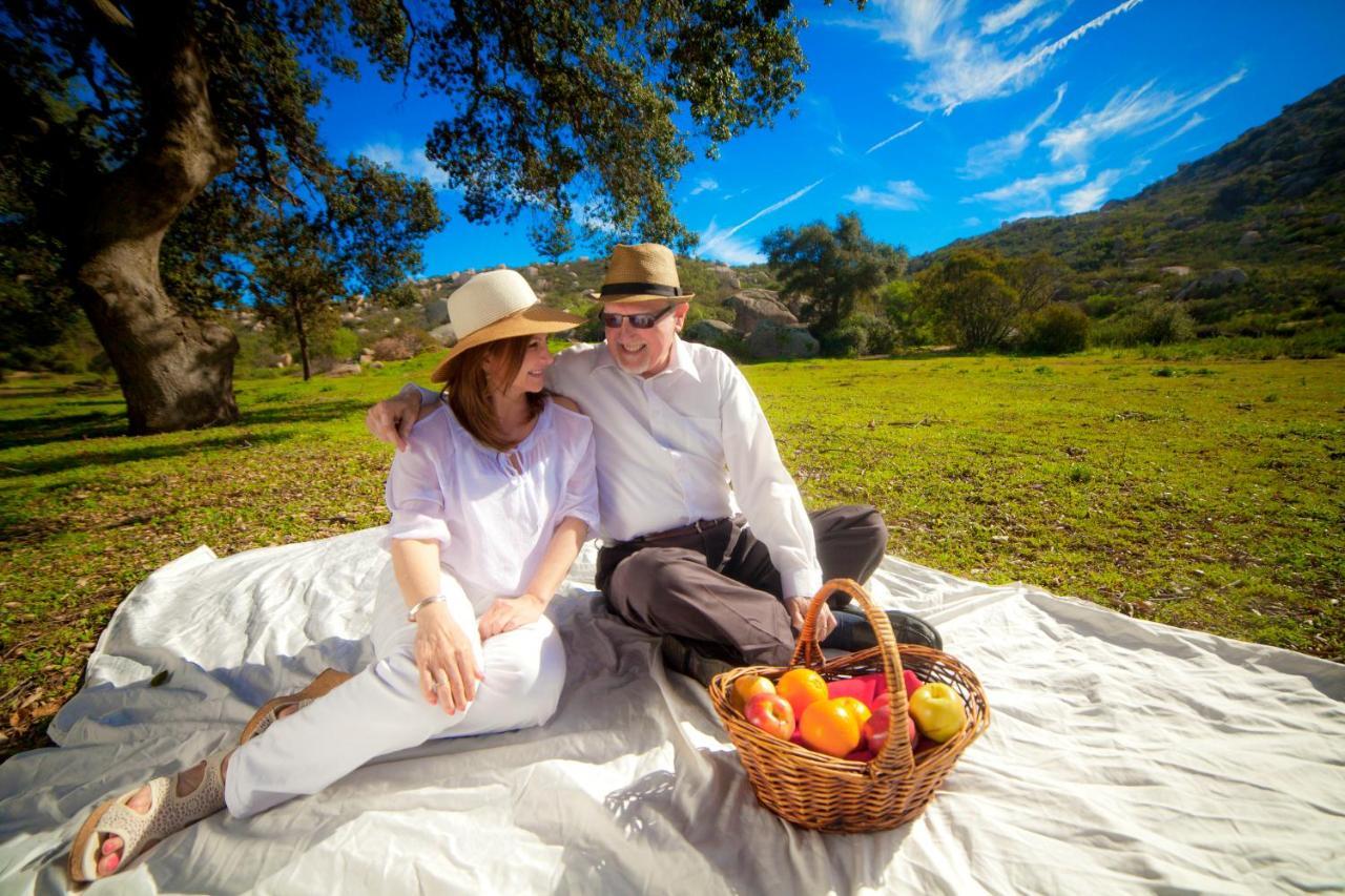 Hotel Boutique Rancho Tecate Luaran gambar