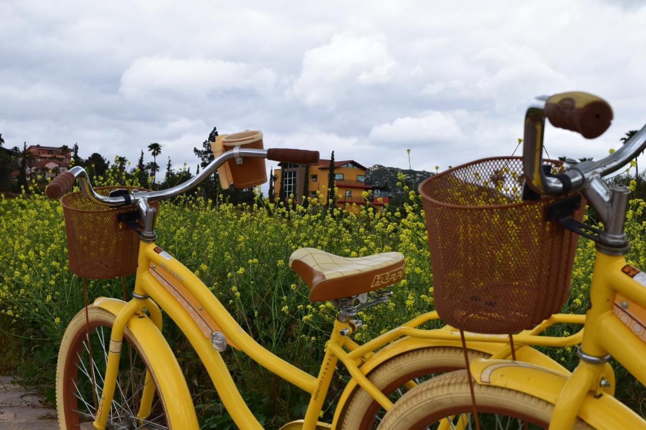 Hotel Boutique Rancho Tecate Luaran gambar